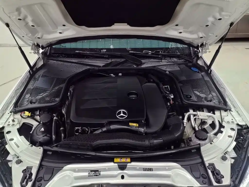 Mercedes-Benz C-Class 2021 — фото 20