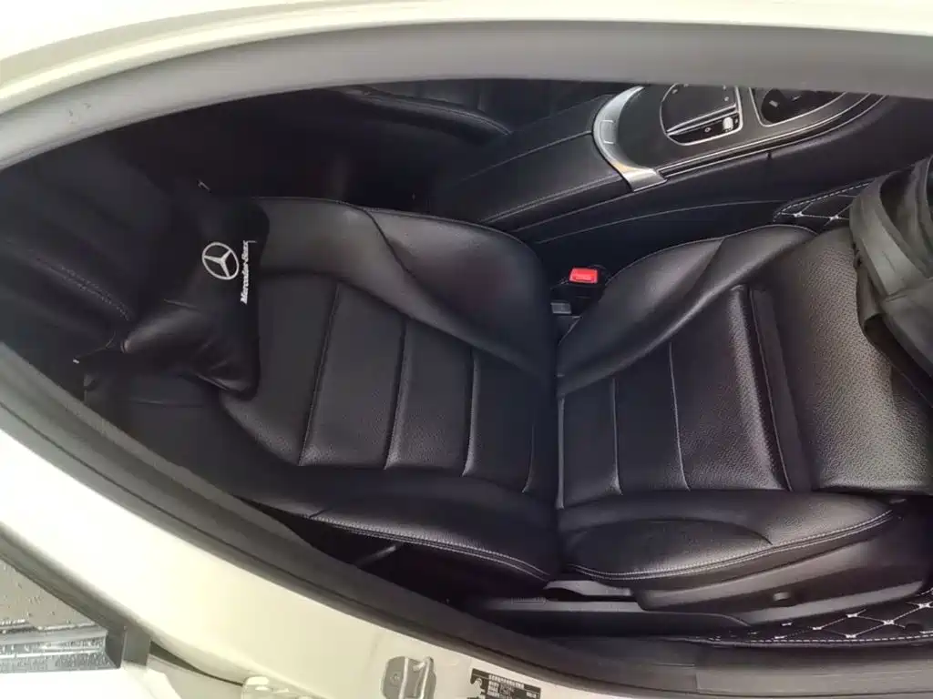 Mercedes-Benz C-Class 2021 — фото 25