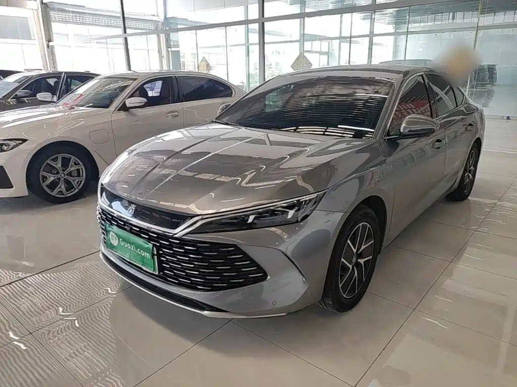 BYD Qin L 2025 — фото 2