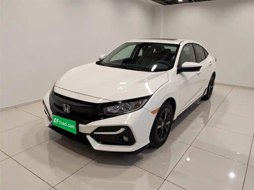 Honda Civic 2022 — фото 1