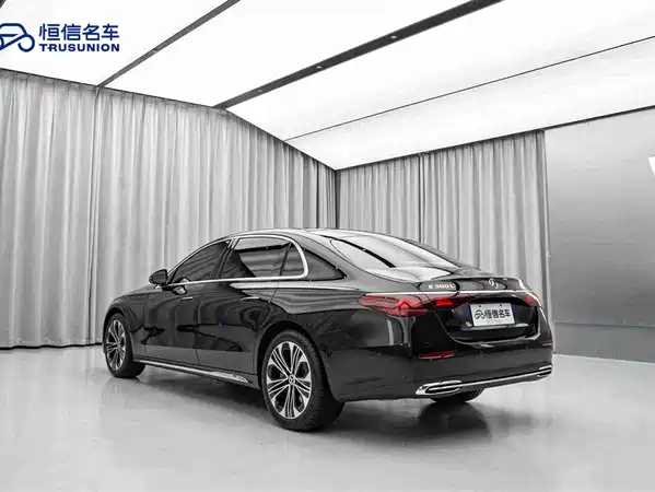 Mercedes-Benz E-Class 2026