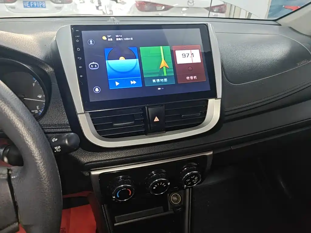 Toyota Vios FS 2019 — фото 13
