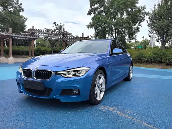 BMW 3 Series 2018