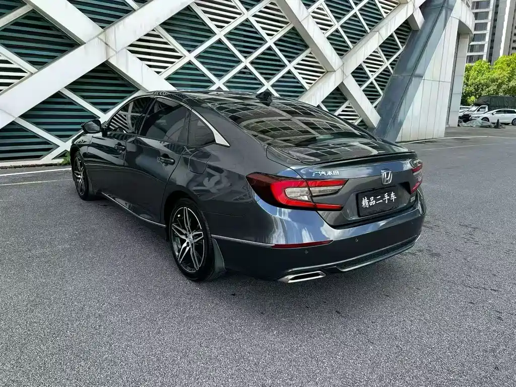Honda Accord 2023 — фото 6
