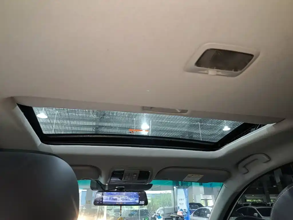 Luxgen You6 SUV 2018 — фото 18