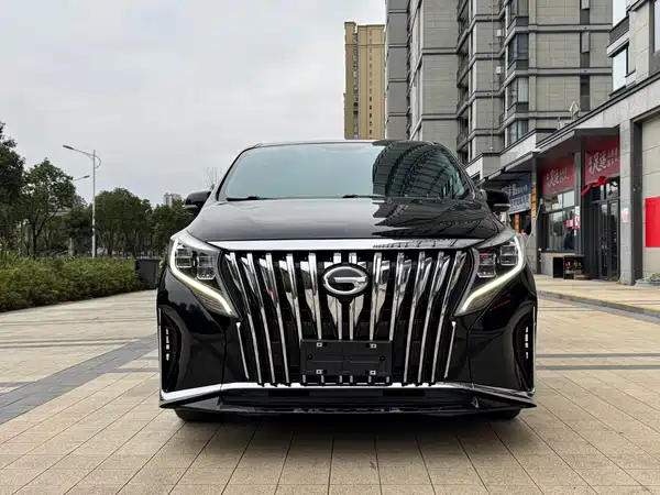 GAC Trumpchi M8 2022