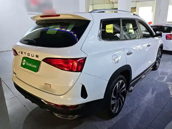 Jetour X90 2019