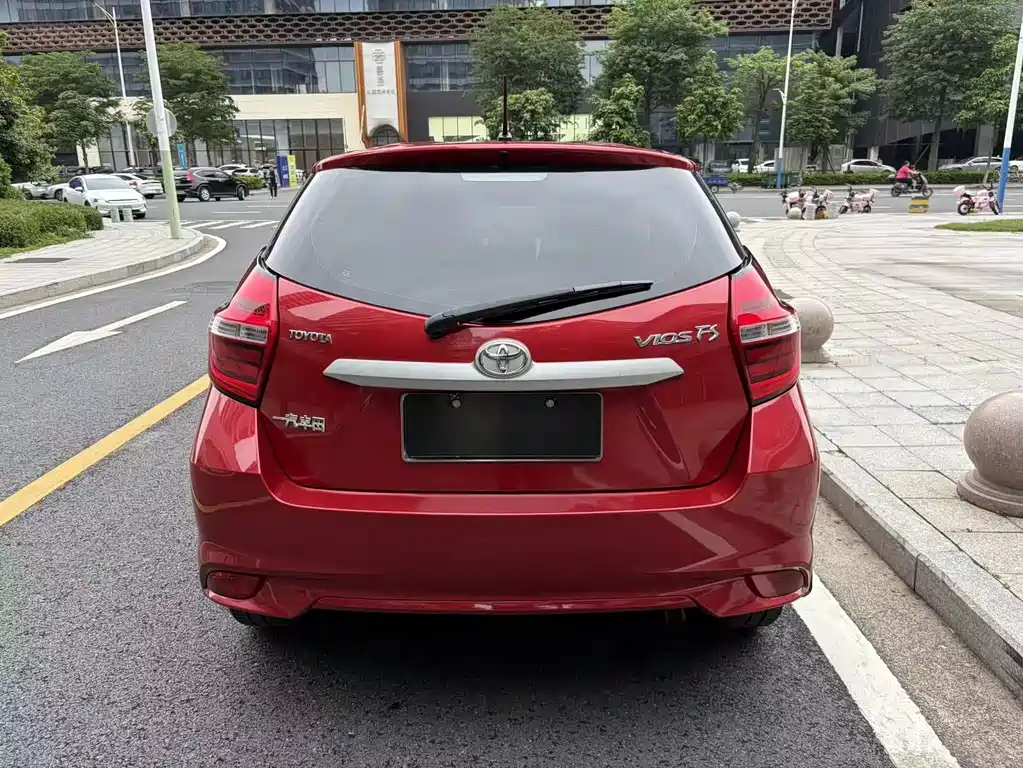 Toyota Vios FS 2018