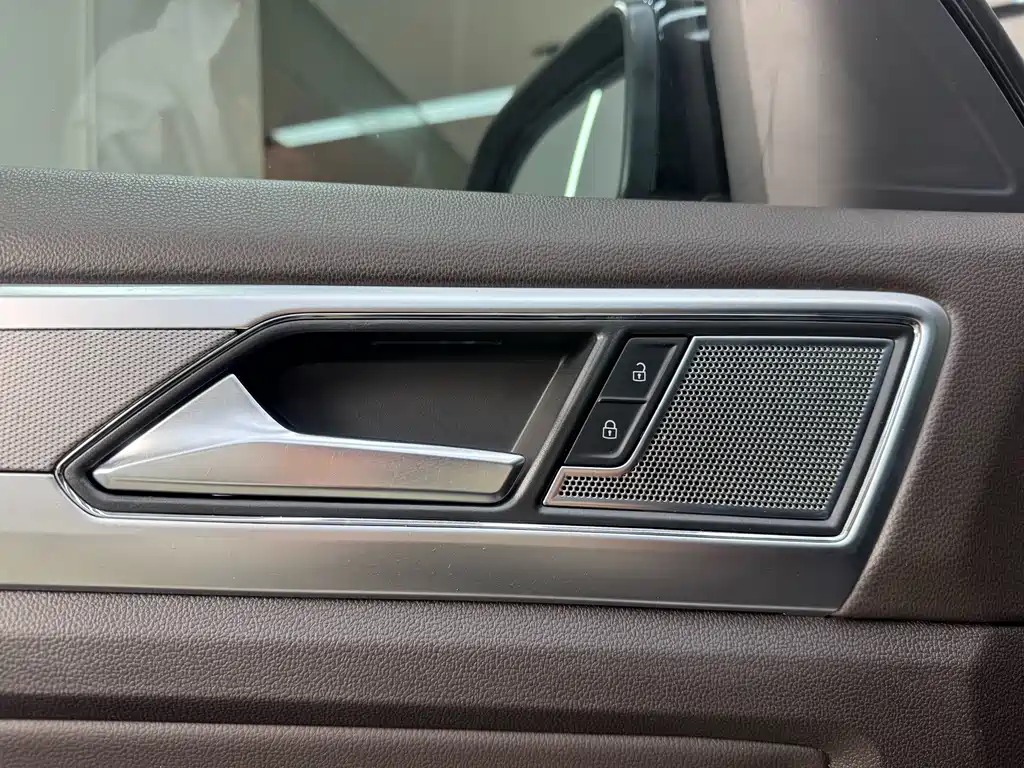Volkswagen Teramont 2019 — фото 14