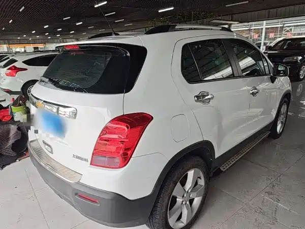 Chevrolet Trax 2015