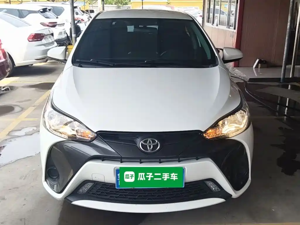 Toyota Yaris L 2020