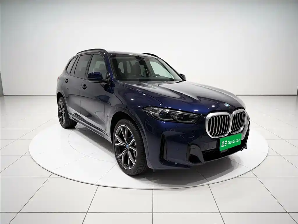 BMW X5 2024 — фото 3