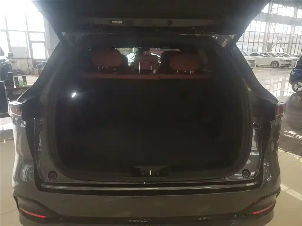 Changan CS75 PLUS 2025 — фото 19
