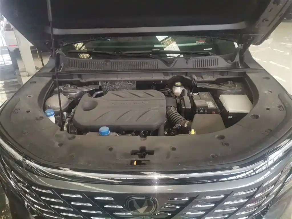 Changan CS75 PLUS 2025 — фото 20