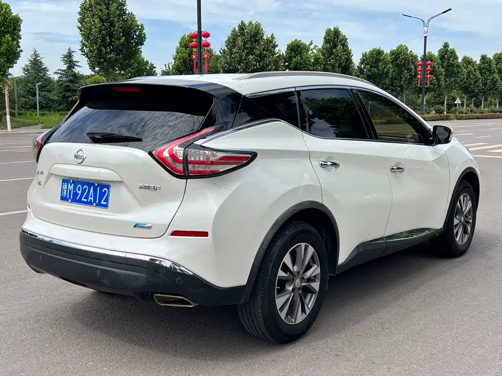 Nissan Murano 2017 — фото 5