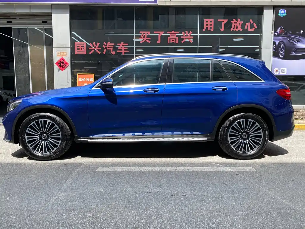 Mercedes-Benz GLC 2019 — фото 4