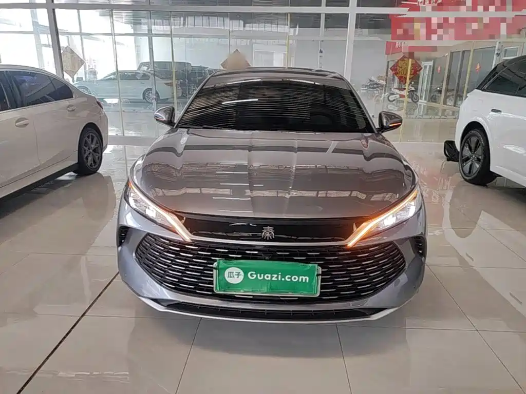 BYD Qin L 2025 — фото 3
