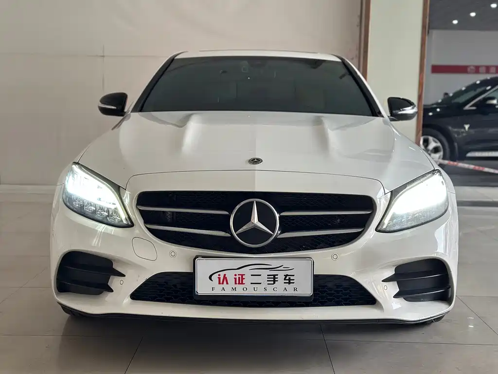 Mercedes-Benz C-Class 2020 — фото 2