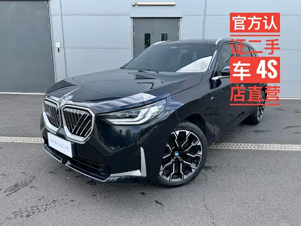 BMW X3 2025