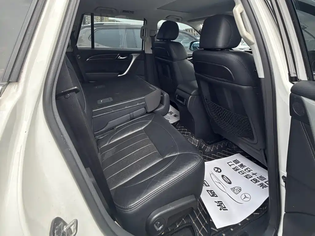 Haval H9 2015 — фото 10