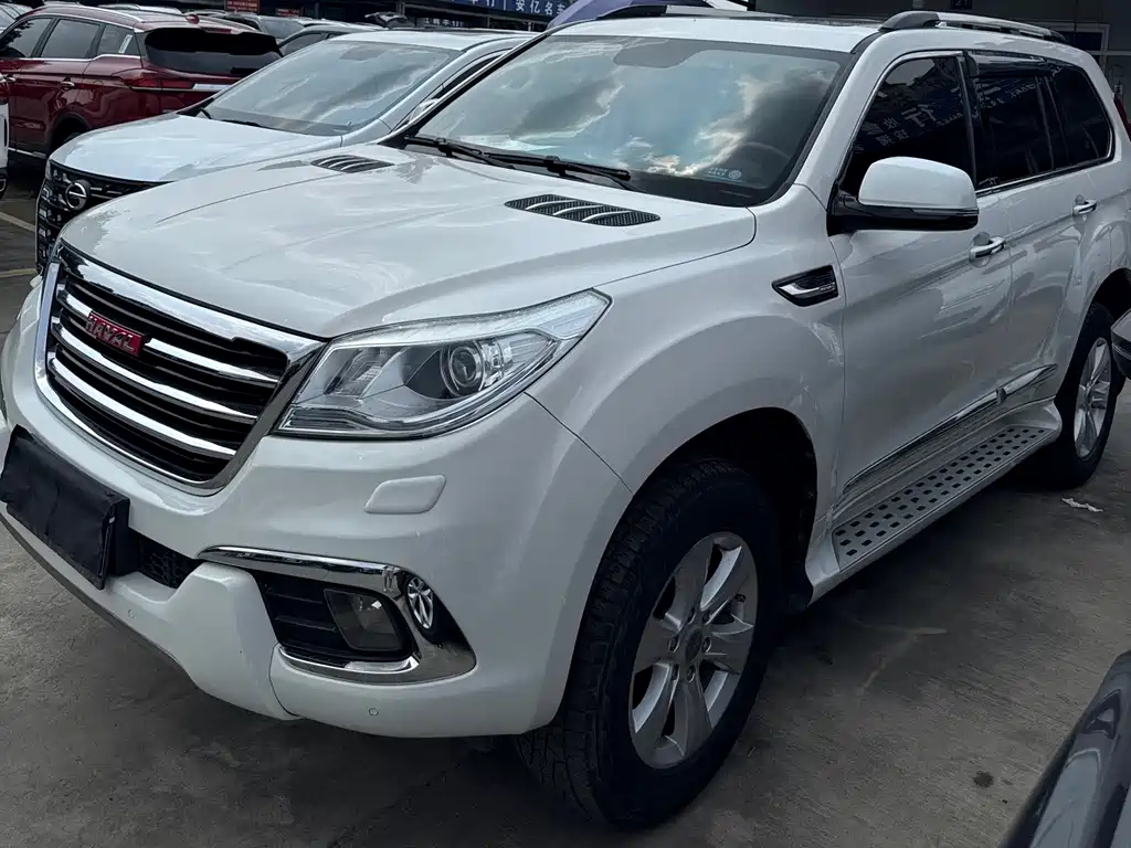 Haval H9 2015