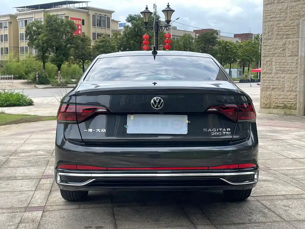 Volkswagen Sagitar 2023