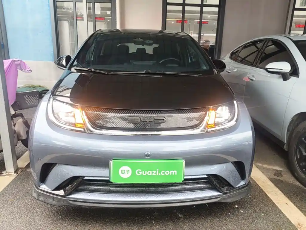 BYD Dolphin 2023