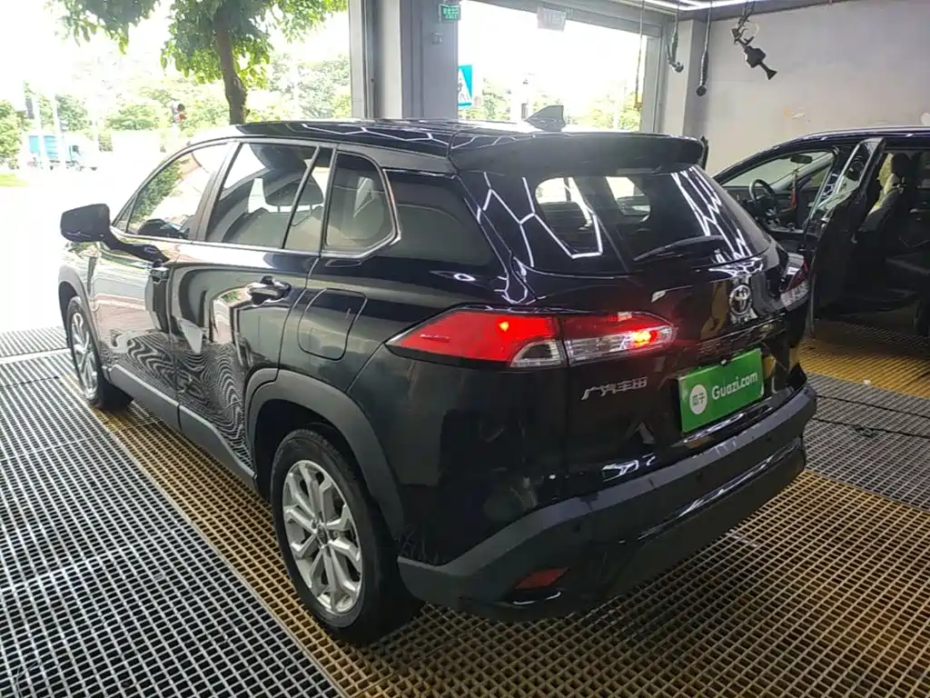 Toyota Frontlander 2024