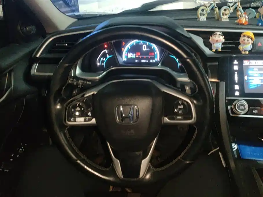 Honda Civic 2019 — фото 15