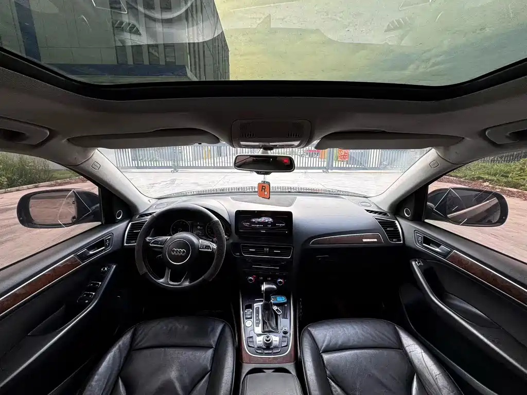 Audi Q5 2013