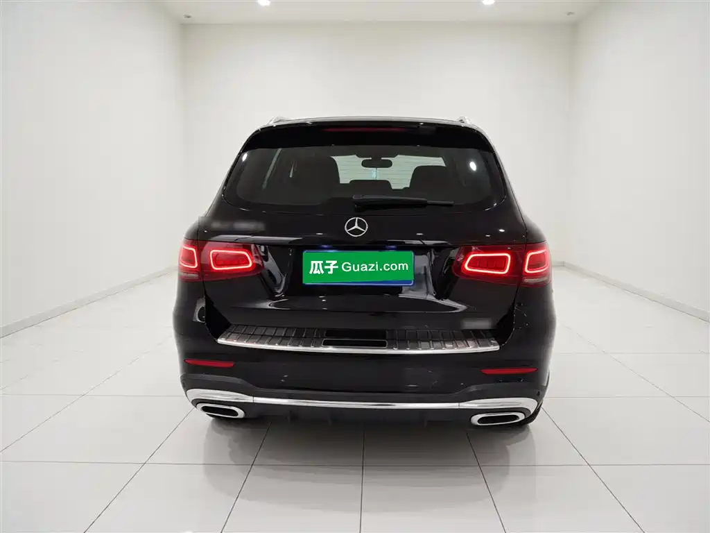 Mercedes-Benz GLC 2020 — фото 10