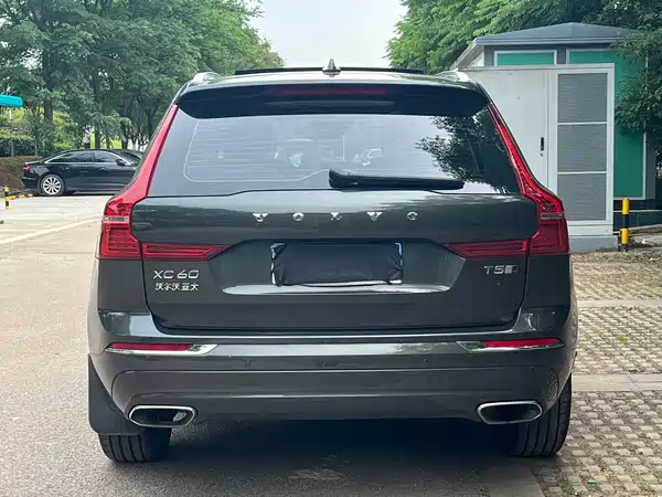 Volvo XC60 2019