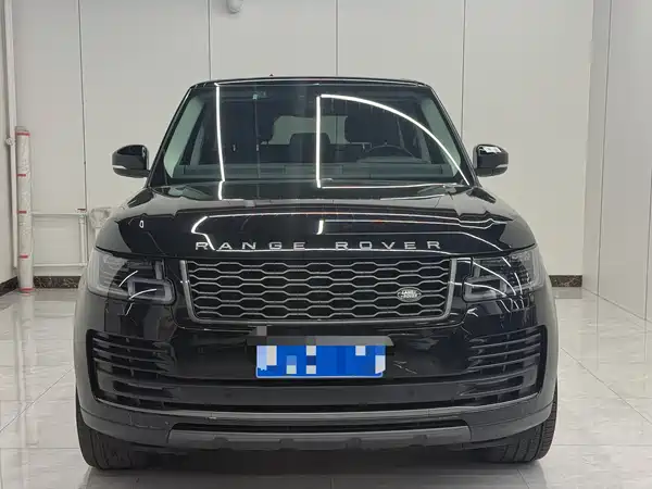 Land Rover Range Rover 2021