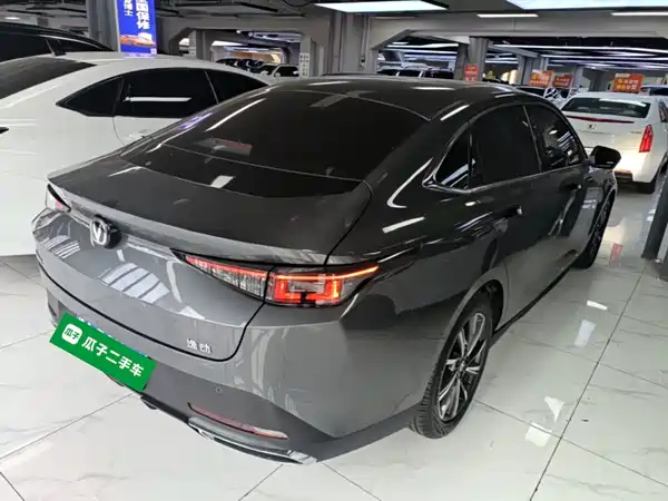 Changan Eado 2024