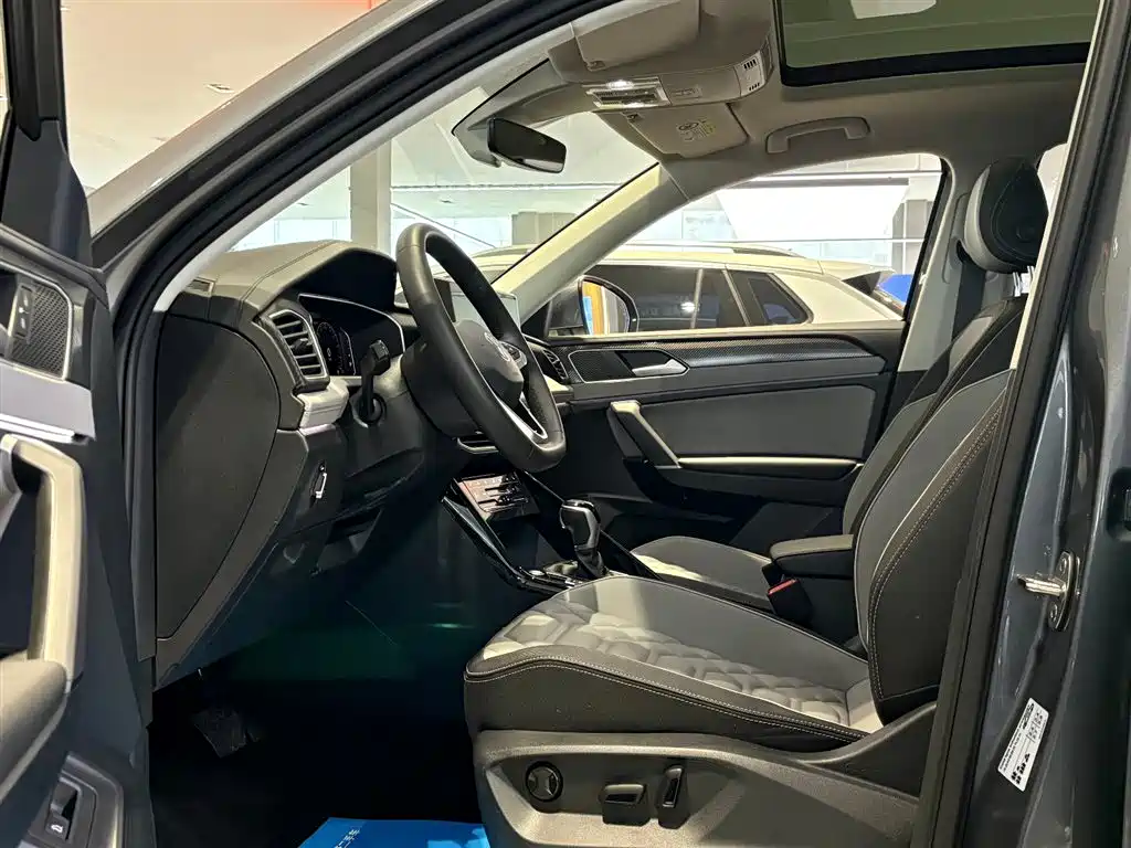 Volkswagen Tayron 2023
