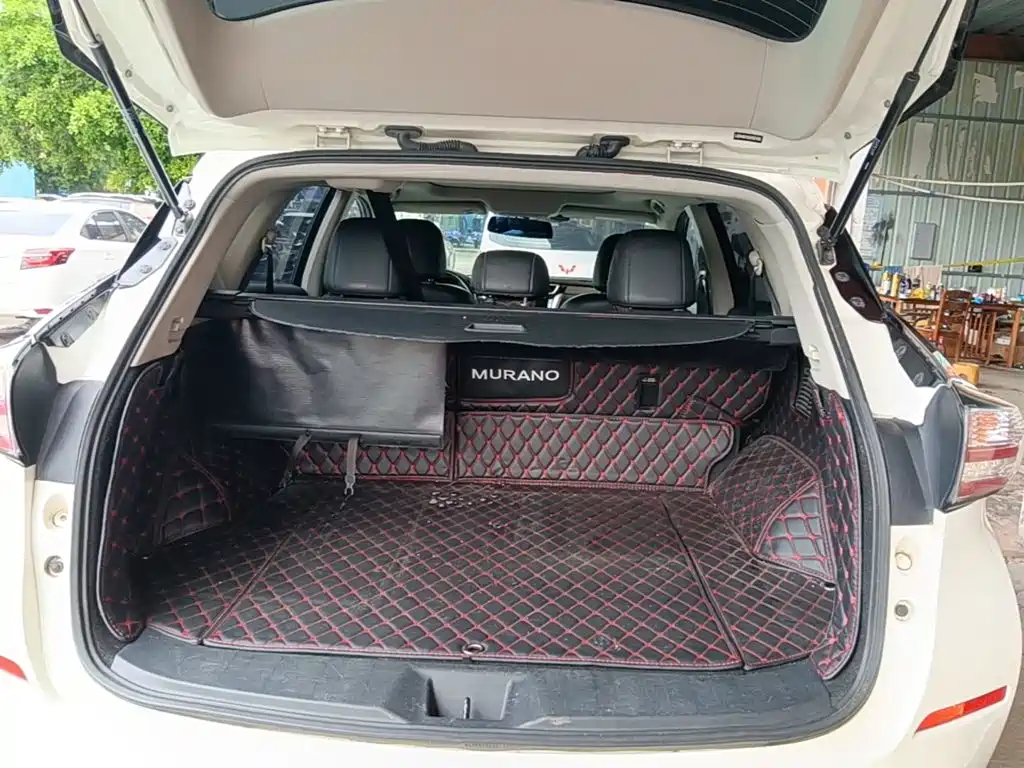 Nissan Murano 2016 — фото 19