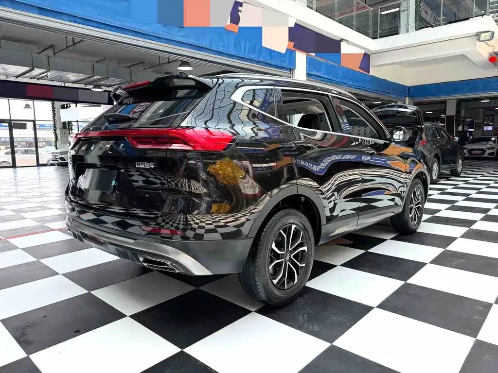 Haval H6 2022 — фото 19