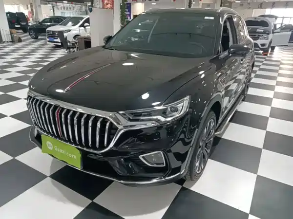 Hongqi HS5 2019