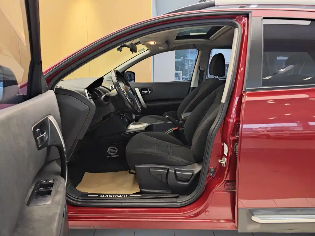Nissan Qashqai 2015 — фото 13