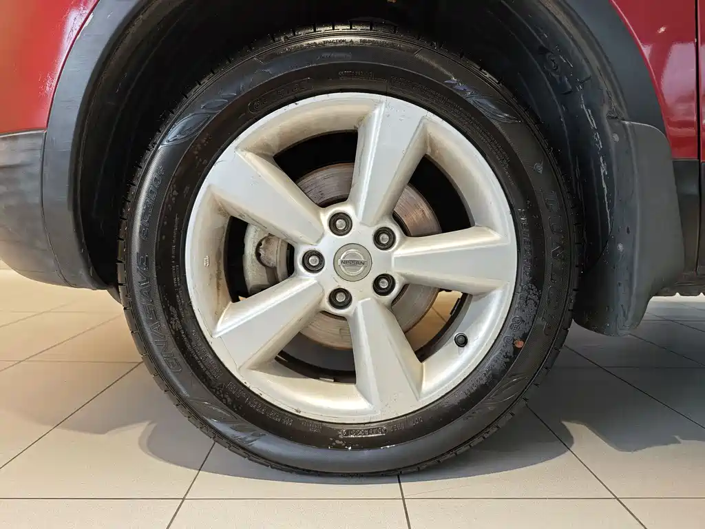 Nissan Qashqai 2015