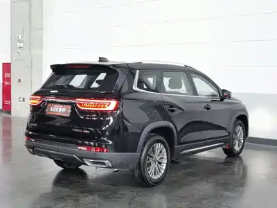 Jetour X90 PLUS 2021