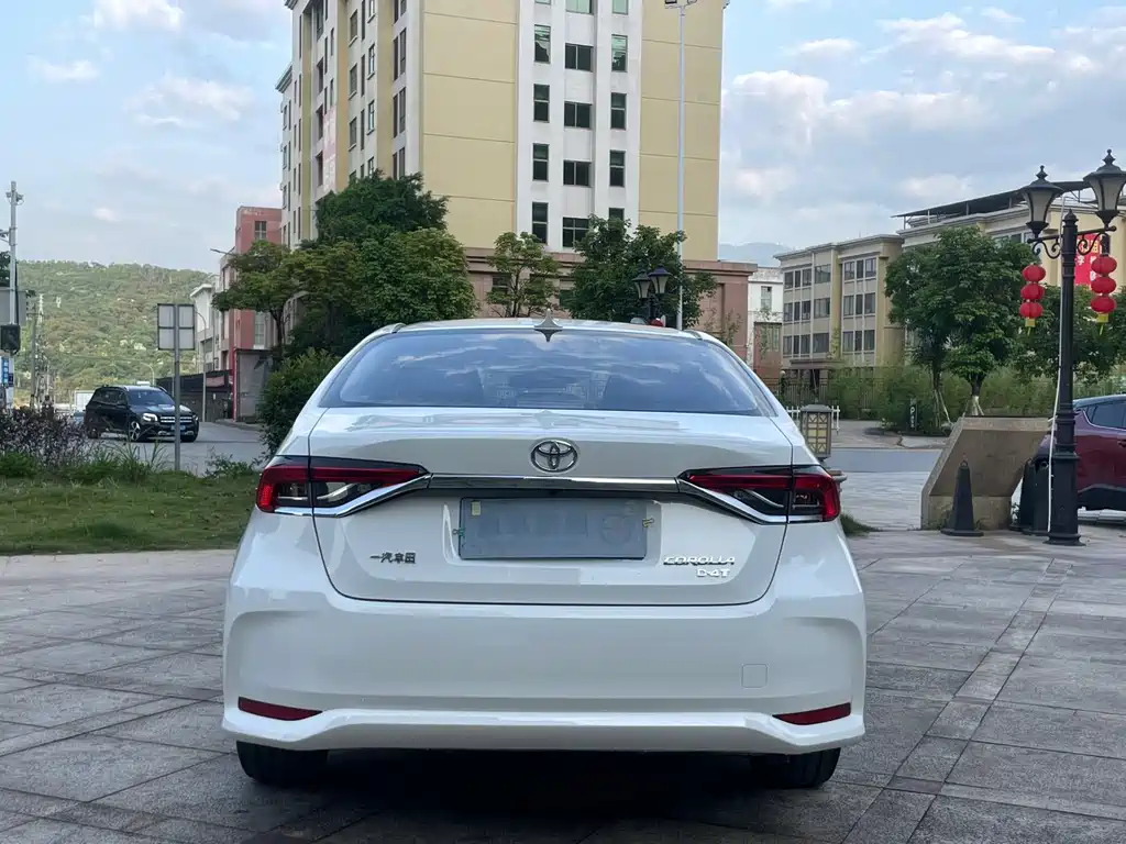 Toyota Corolla 2022