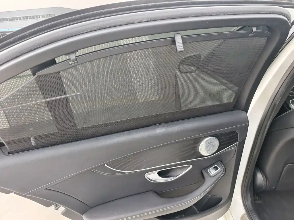Mercedes-Benz C-Class 2015 — фото 12