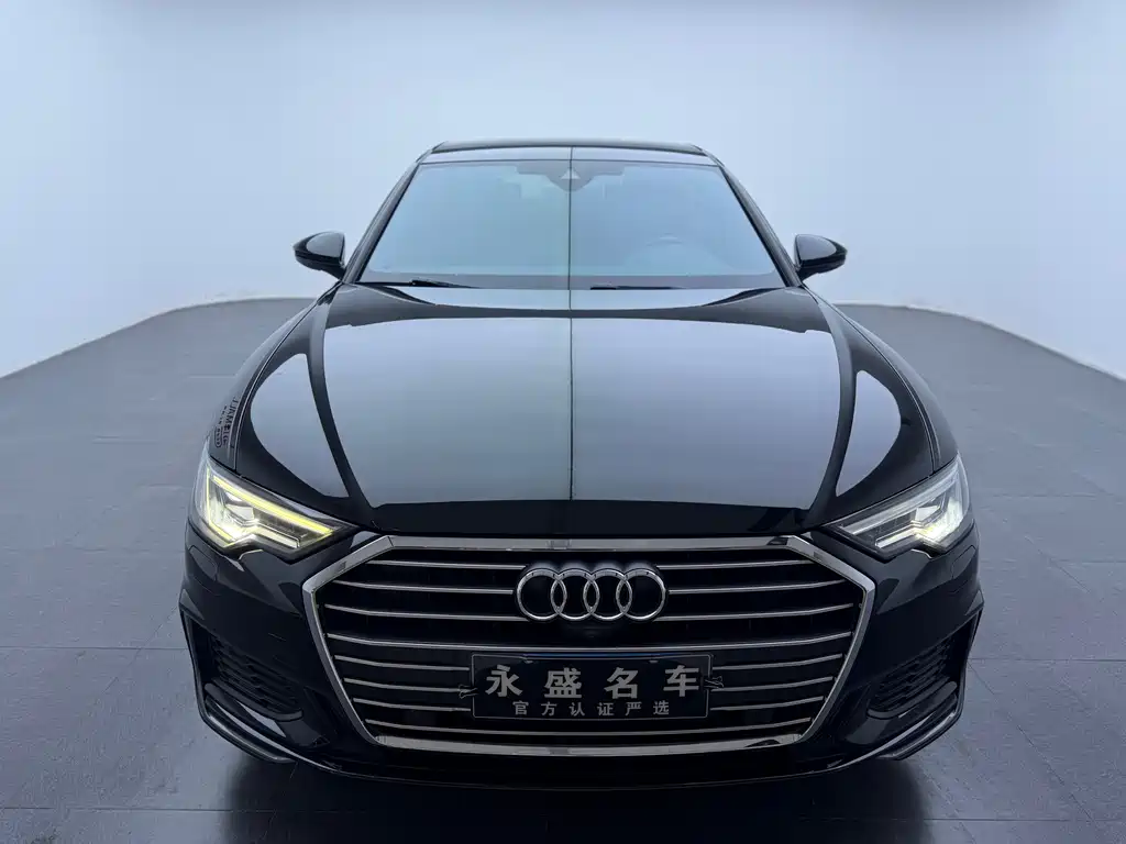 Audi A6L 2022 — фото 26
