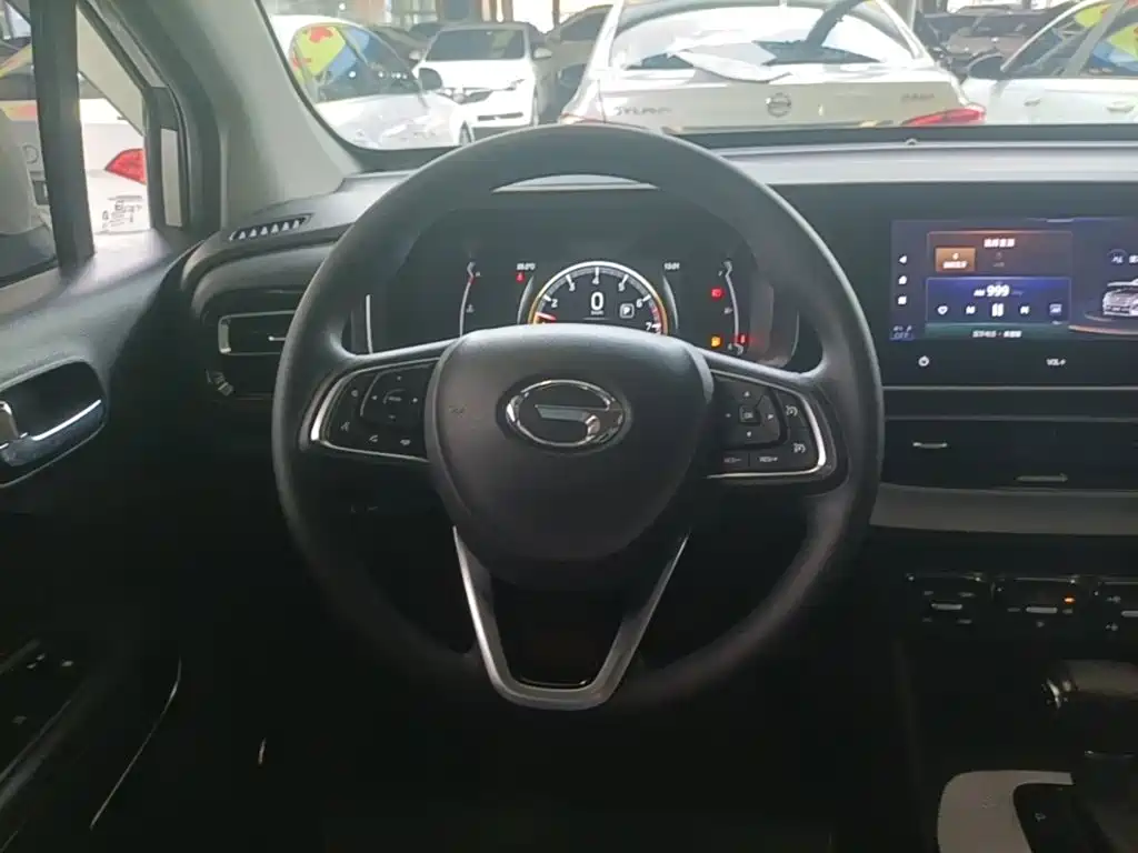 GAC Trumpchi GS3 2021 — фото 11