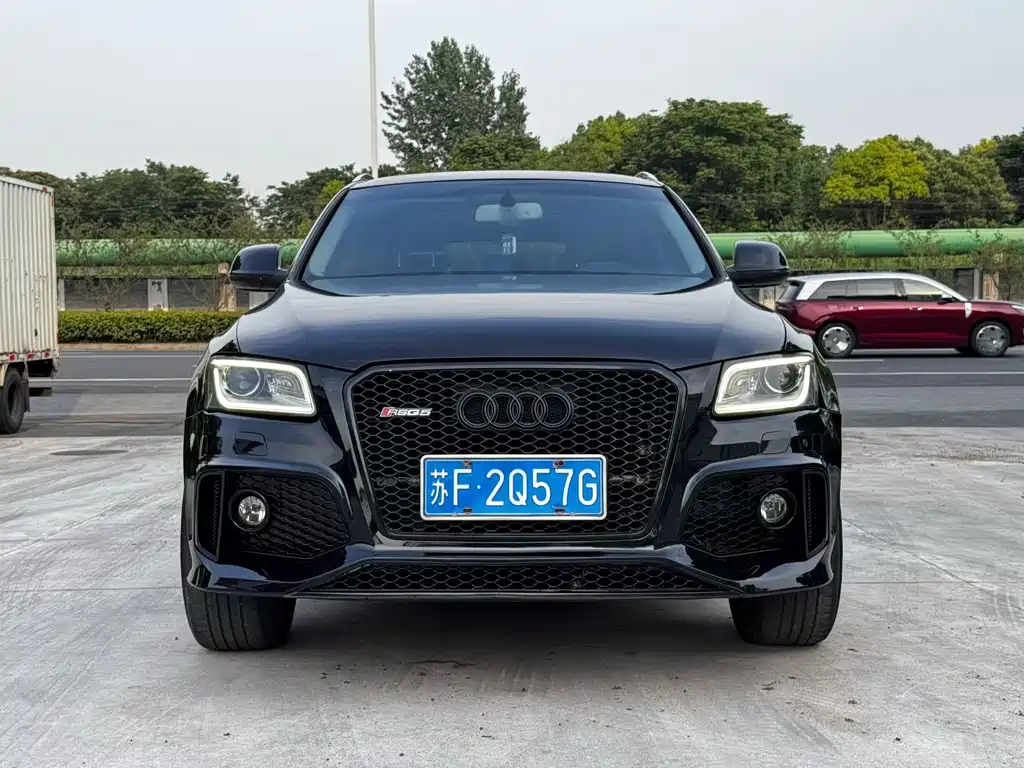Audi Q5 2013