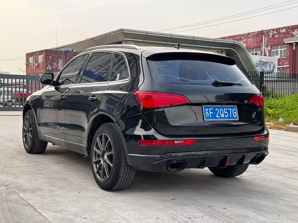 Audi Q5 2013