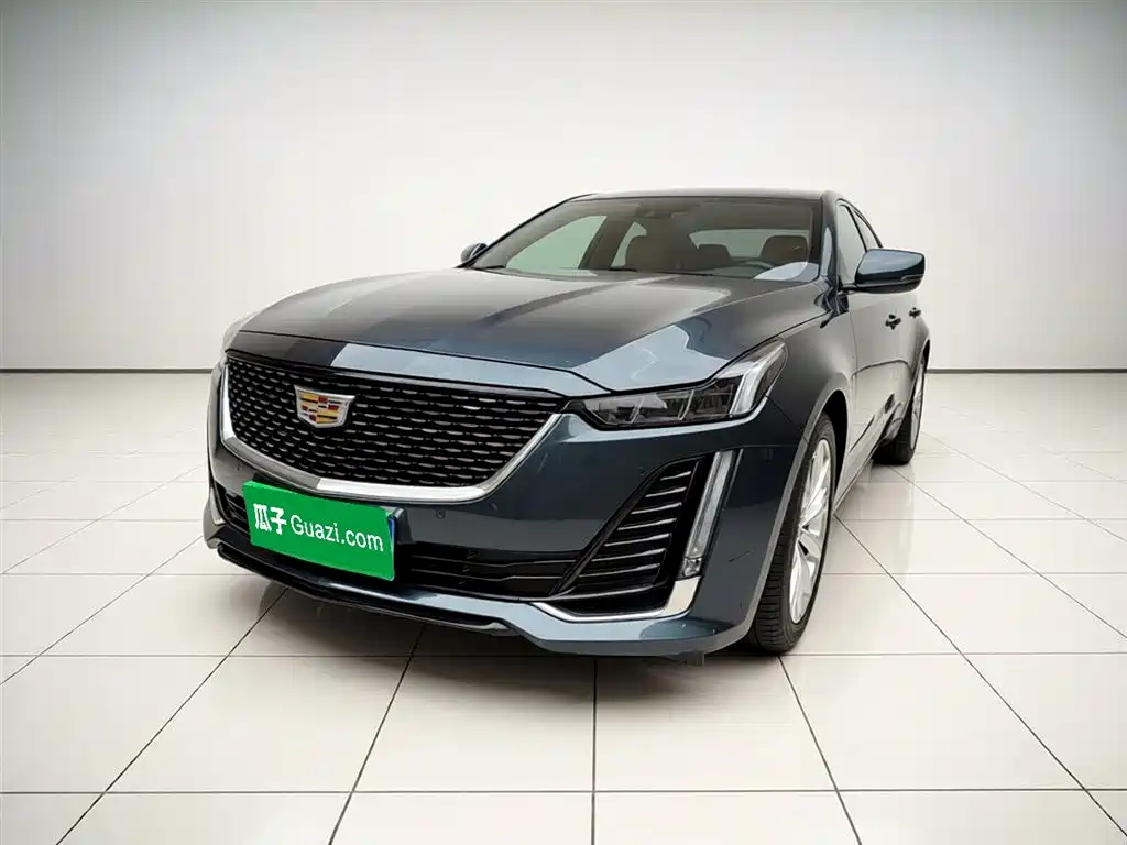 Cadillac CT5 2020 — фото 1