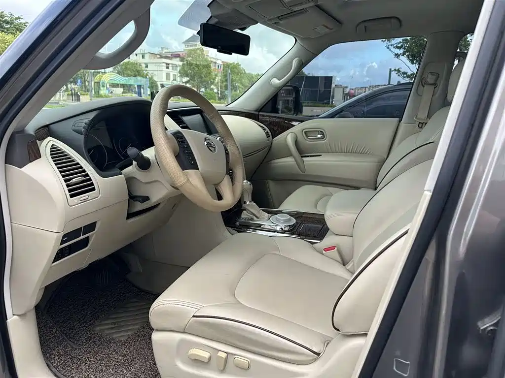 Nissan Patrol 2019