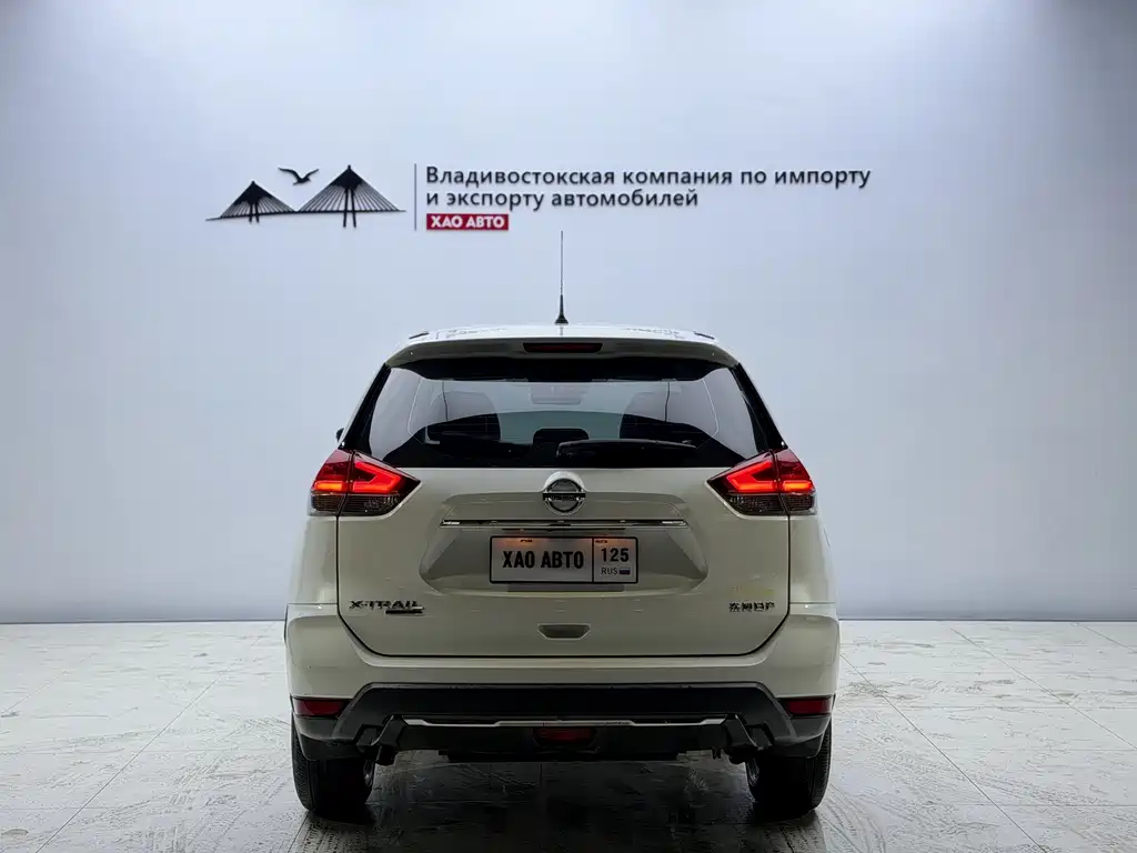Nissan X-Trail 2023